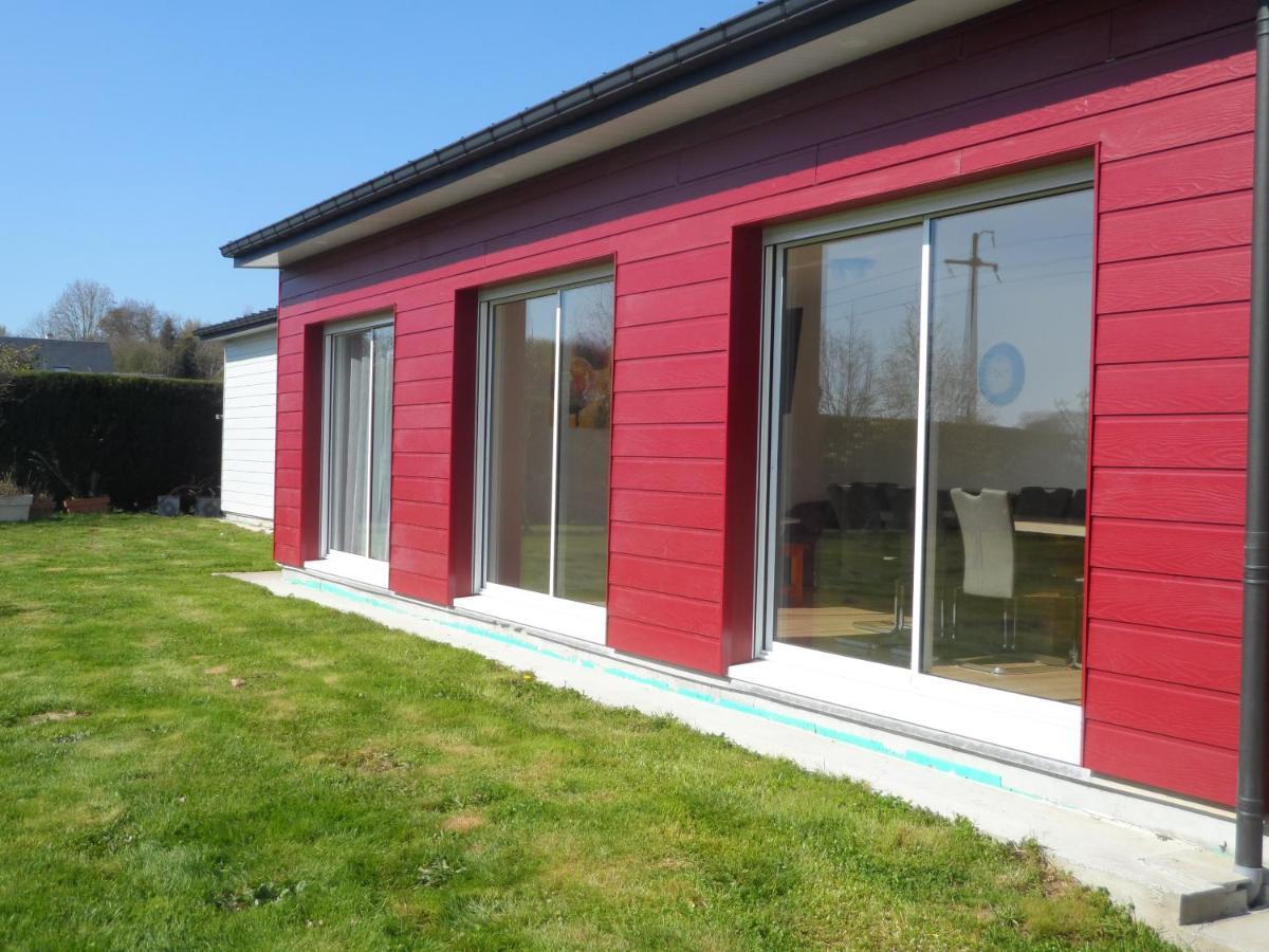 Cottage Cafecouet'Breizh Guipry-Messac Εξωτερικό φωτογραφία