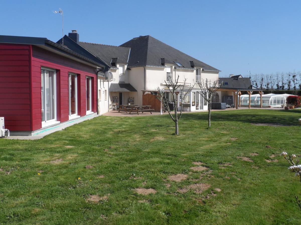 Cottage Cafecouet'Breizh Guipry-Messac Εξωτερικό φωτογραφία