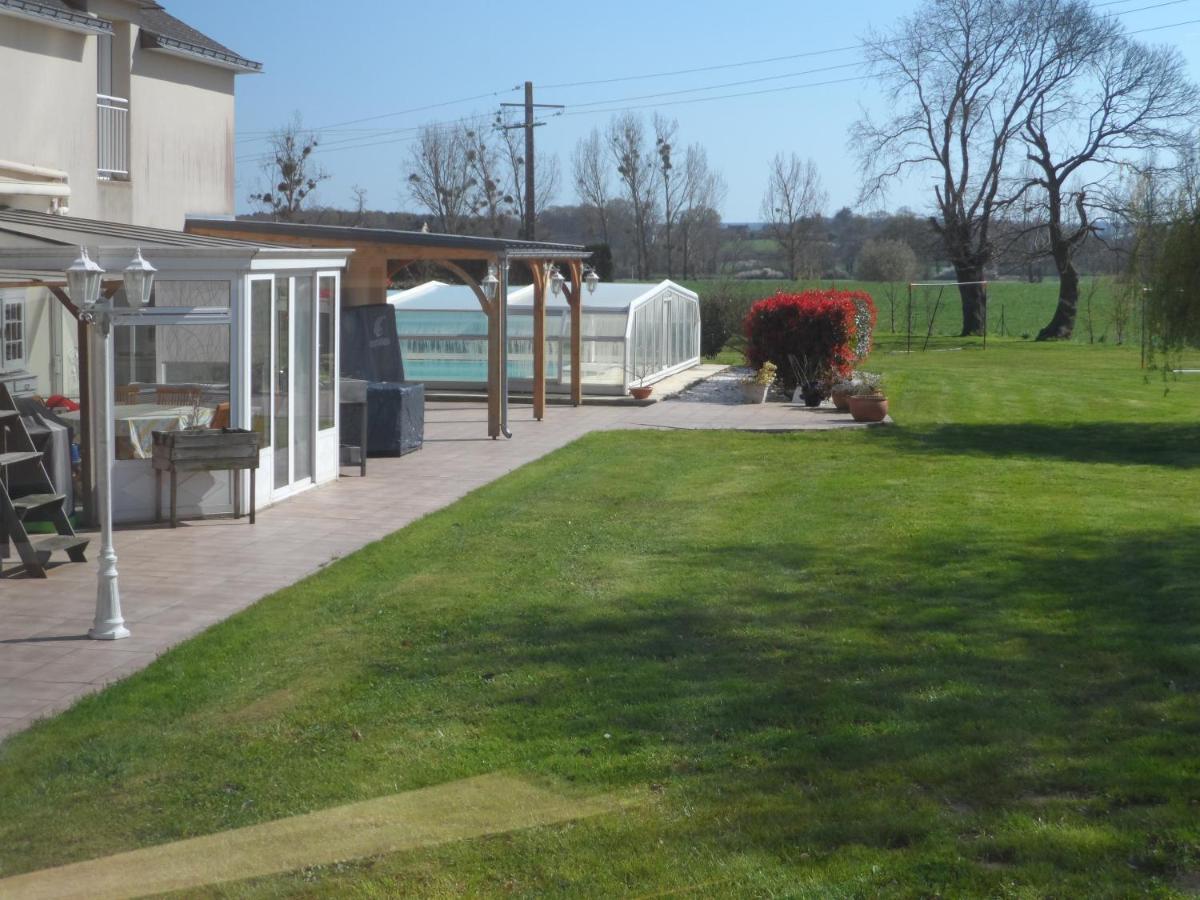 Cottage Cafecouet'Breizh Guipry-Messac Εξωτερικό φωτογραφία