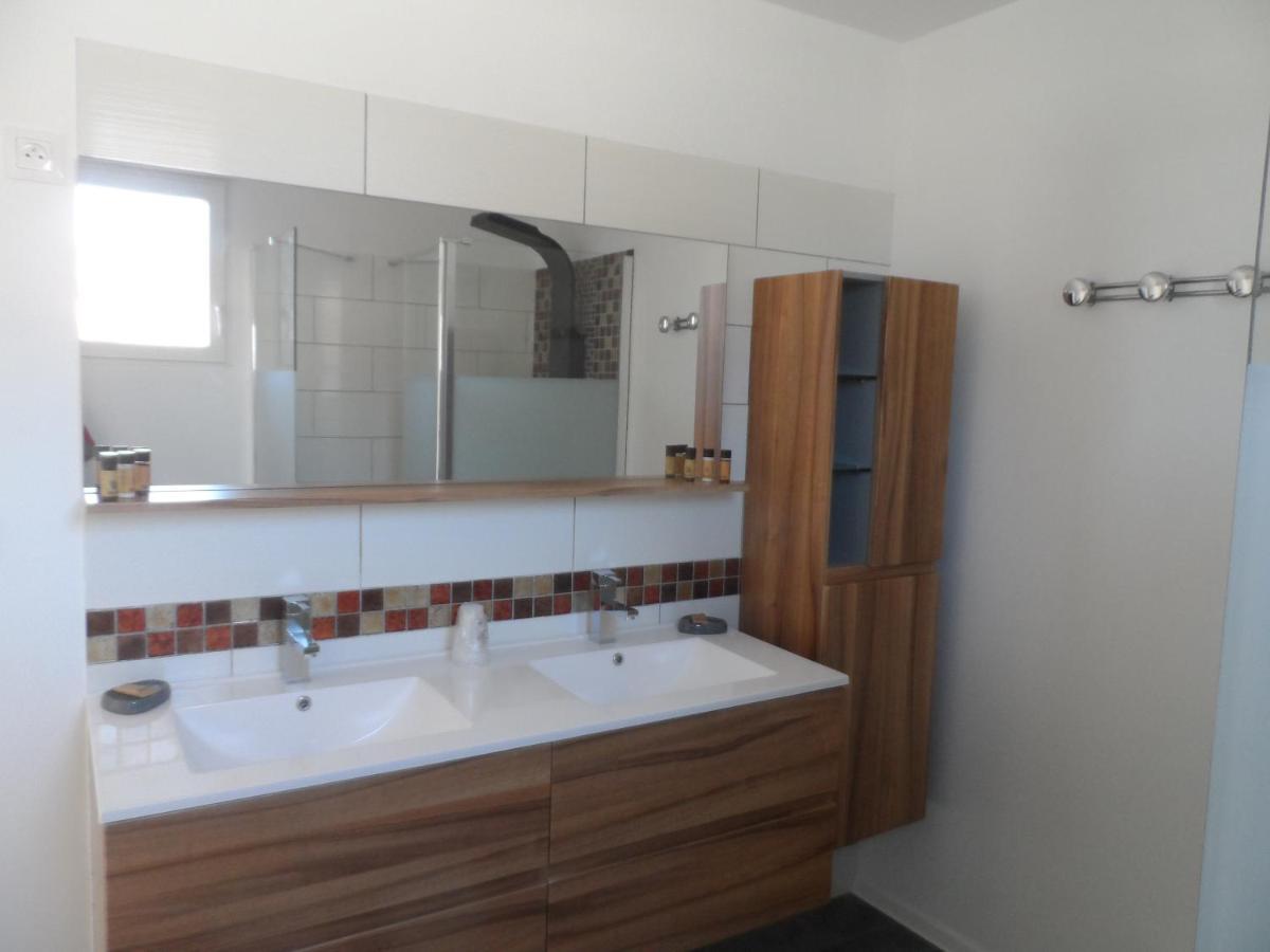 Cottage Cafecouet'Breizh Guipry-Messac Εξωτερικό φωτογραφία